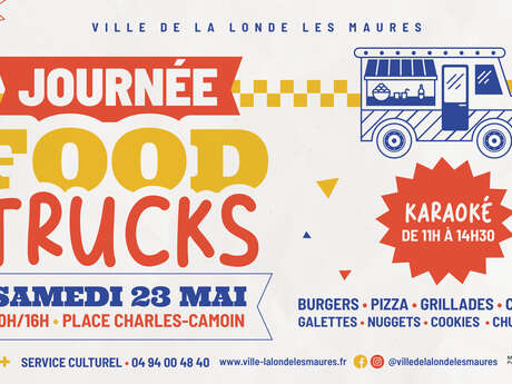 Journée Food-Trucks