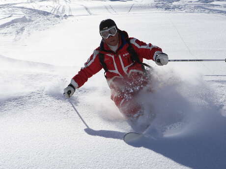 Ski - Cours collectifs adultes et enfants - ESF