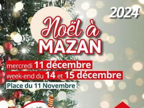 Noël à Mazan