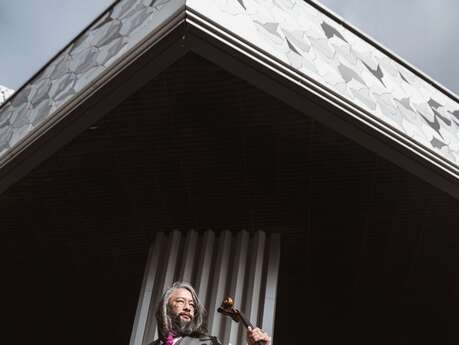 LES RENDEZ-VOUS DE LA SALLE DES DOUVES : Concert ERIC-MARIA COUTURIER  au Chateau de La Tour d'Aigues