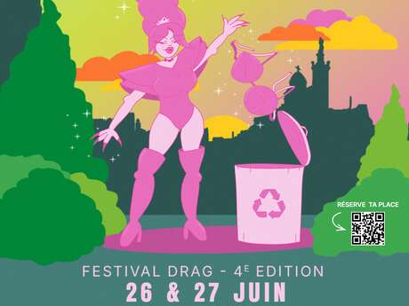 Les Étoiles du Drag 2026 : Le festival queer & éco-responsable à Marseille
