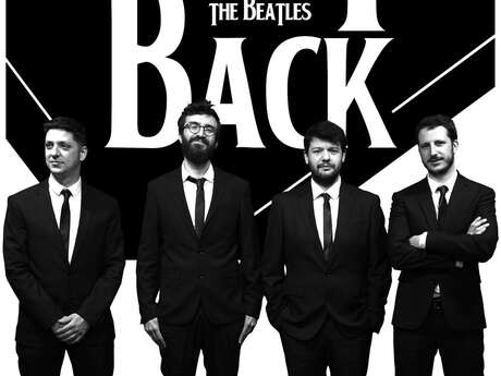 Les Musicales dans les vignes, a tribute to the Beatles at Château la Gordonne