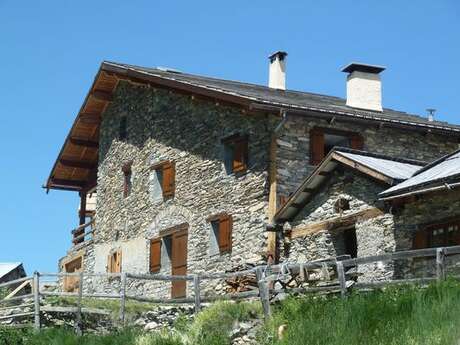 Appartement 5 personnes - Clausis