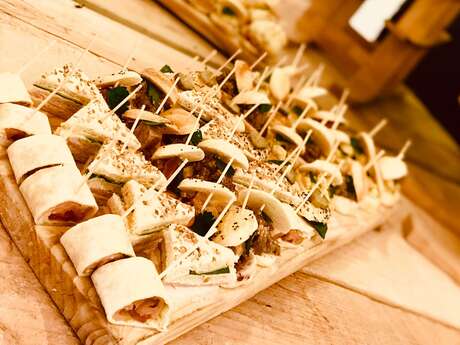 Le Moulin à pâtes - Traiteur