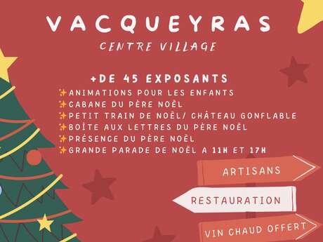 28ème édition du Marché de Noël