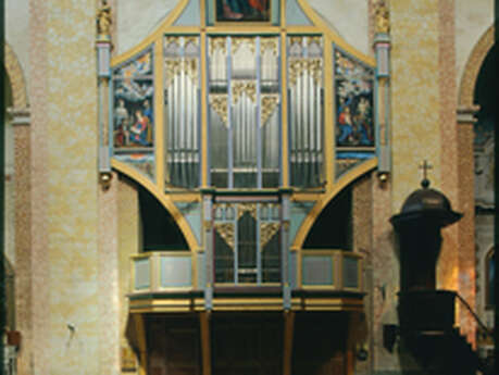Concert «Cycle de musiques sacrées du Festival d’Avignon»