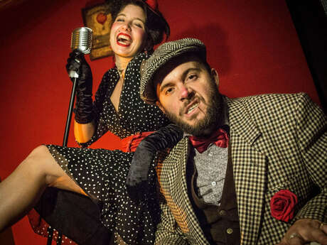 Concert le pianO du lac "Note de Comptoir"