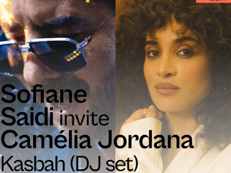 Saison Méditerranée - Concert d’ouverture : Sofiane Saidi invite Camelia Jordana
