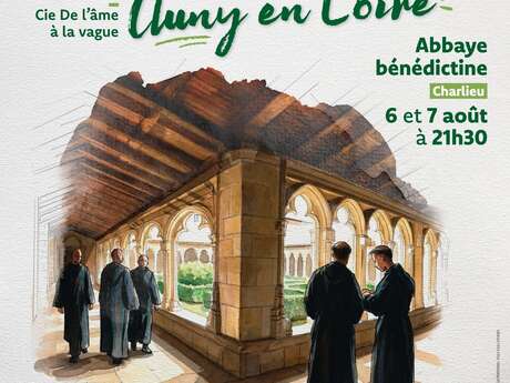 Spectacle - Raconte moi Cluny en Loire