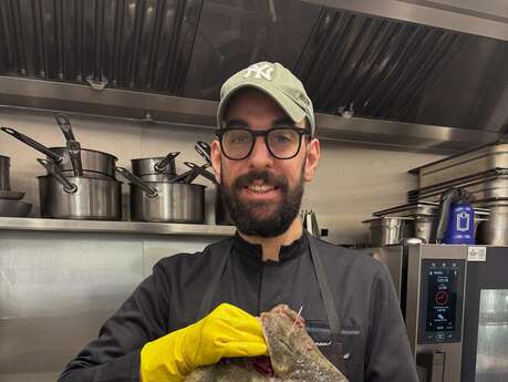 Restaurant L'Alchimiste by Arnaud Benoit