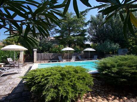 Gîte du Mont Ventoux et des Dentelles