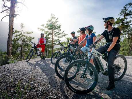 Serre Chevalier Bike Academy by Esf