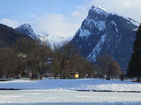 Sauna mobile : Chaleur Des Bois