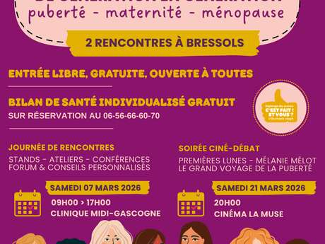 Día de la Salud de la Mujer