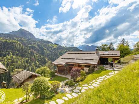 Chalet Les Brévins