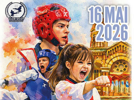 3ème Coupe Internationale de Saint Raphaël, Taekwondo