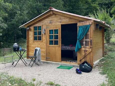 Camping à la ferme du Seuillet