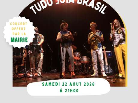 Concert Tudo Joia Brasil