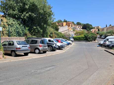 Parking traverse Buissonnière