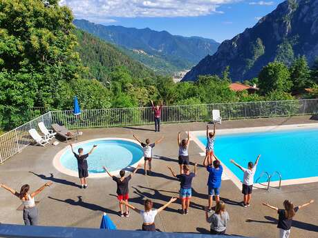 Village Vacances*** Les Portes du Mercantour de Berthemont-les-Bains