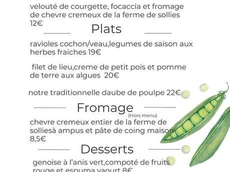 Terre et papilles  - Restaurant & Food Truck