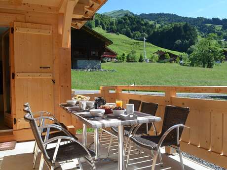 Chalet Antoline