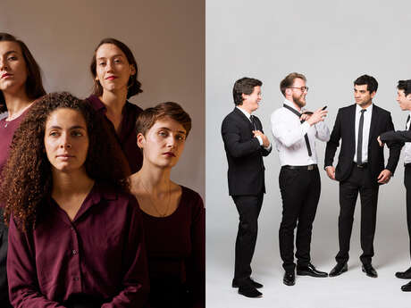 Quatuors Van Kuijk X Magenta