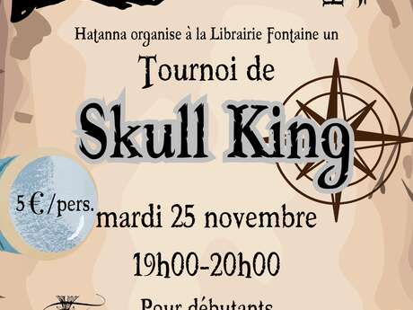 Tournoi de Skull King
