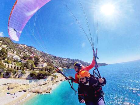 Nice Parapente - Ailéments