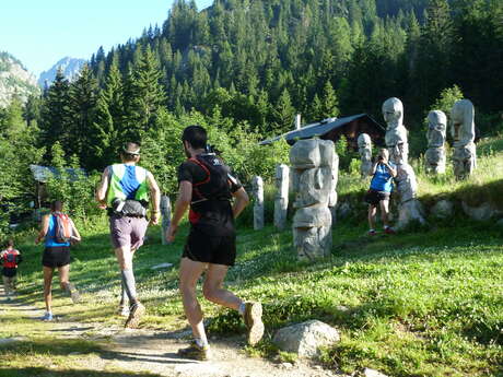 Half-day Trail Running Discovery