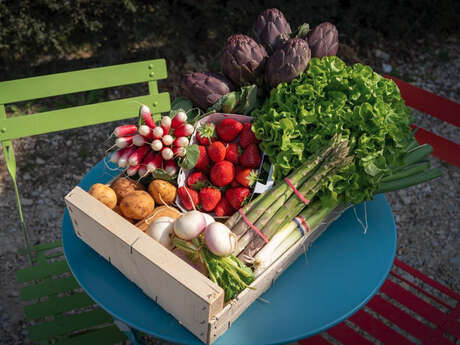 Les Paniers de Didier