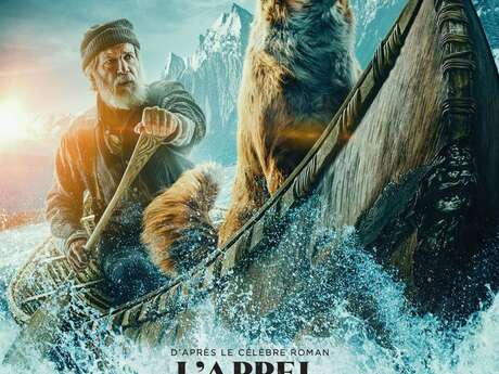 "The Call of the Wild" Outdoor Movie Night