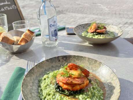 Restaurant de la Mairie