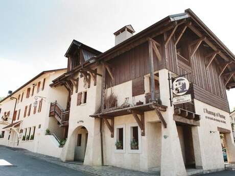 L'Auberge d'Anthy