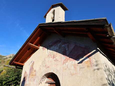 Chapelle Sainte-Lucie