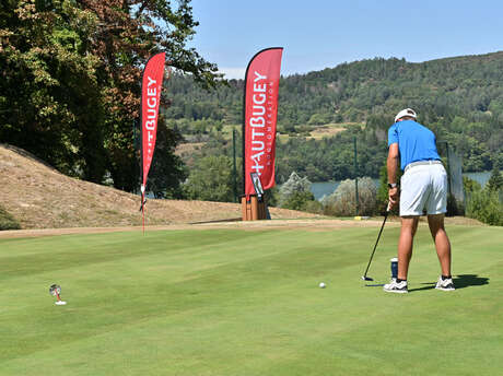 Golf du Haut-Bugey