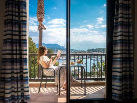 Appartements en location saisonnière sur l'île des Embiez