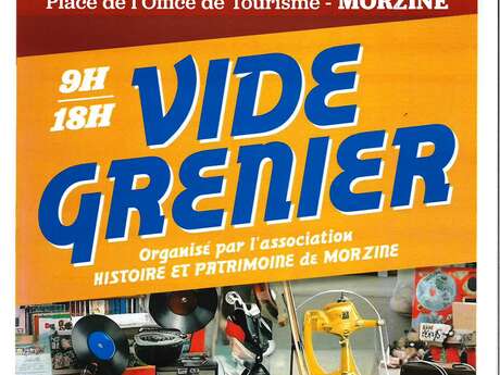 vide grenier