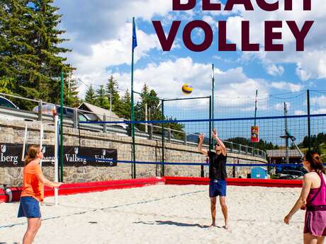 Beach Volley