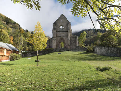 Domaine de Découverte de la Vallée d'Aulps