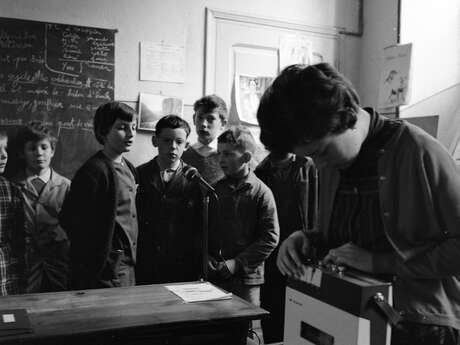 Les Archives à l'écran Les Archives à l'écran