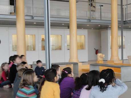 Spectacle  : des histoires pour les saturnales