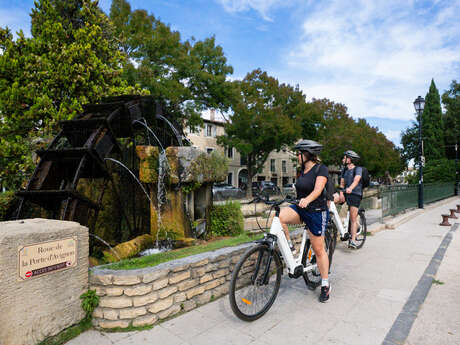 Escapades familles au Pays des Sorgues