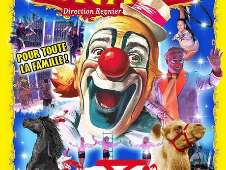 Cirque Zavatta