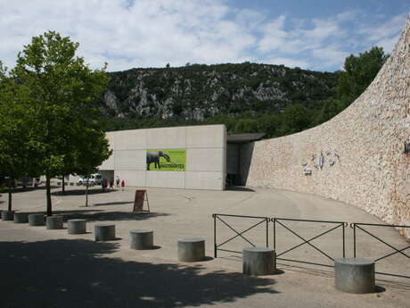 Auditorium "Jean Gagnepain" Musée de Préhistoire des Gorges du Verdon