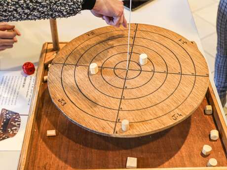 Défi jeux en famille