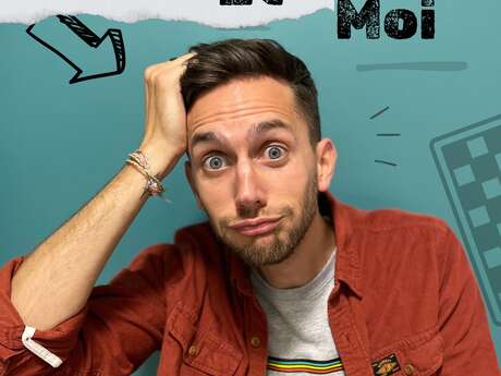 Spectacle | Pierre Sabourin : Echec et Moi