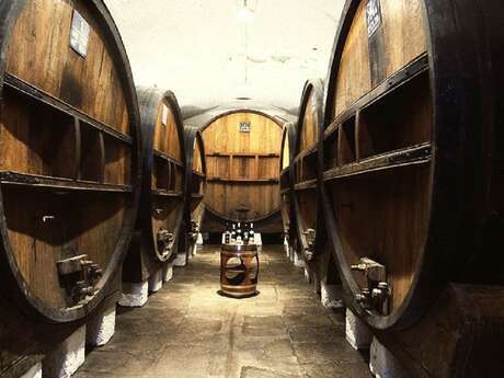 Domaine de la Grande Cave de Crépy Mercier