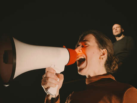 Spectacle : Tous les hommes n'habitent pas le monde de la même façon - Compagnie de l'Inutile