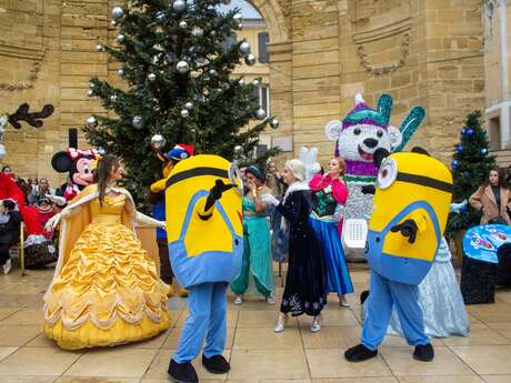 À la rencontre de vos mascottes